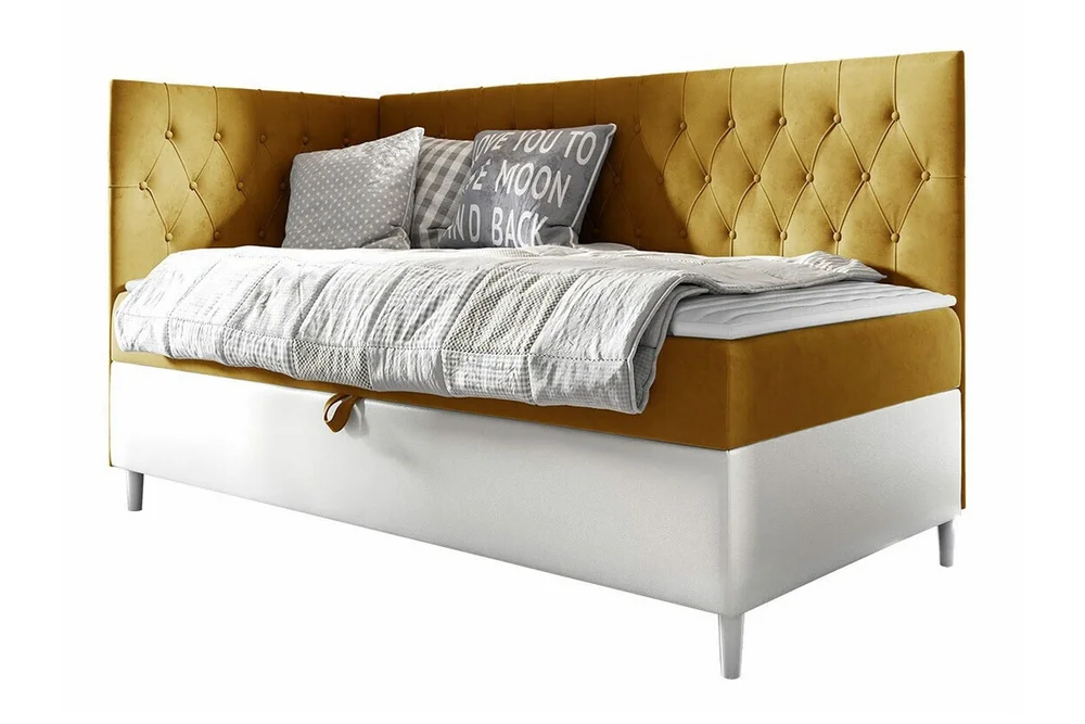 Boisdale Sengeramme 90x200 cm v:2486291