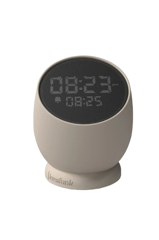 Alarmklokke Bell – Beige – Dekor | m v:3579169 Alarmklokke Bell – Beige – Dekor | m v:3579169