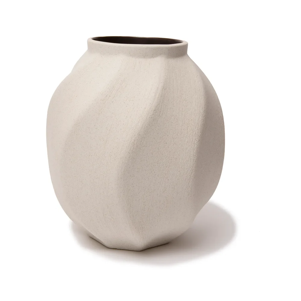 Soft wave vase v:4018171