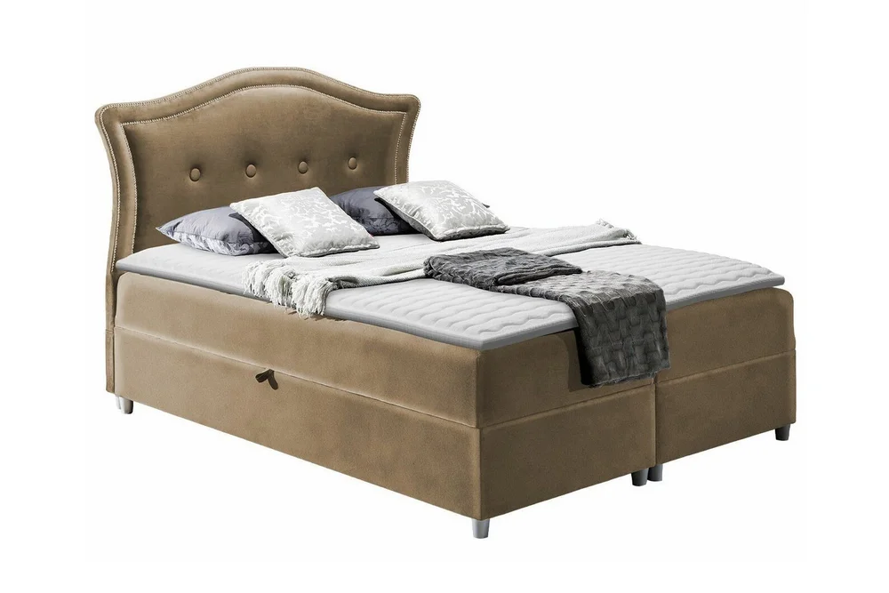 Boisdale Kontinentalseng 160x200 cm v:8952480