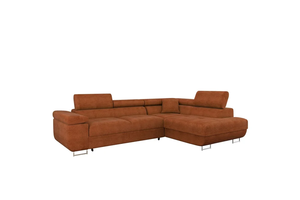 Gabina Sofa med Sjeselong 3-seter v:7860463