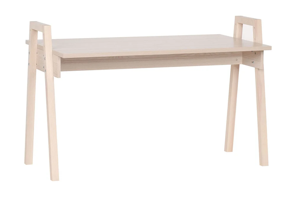 Spot Skrivebord 120 cm Natur v:6184872 Spot Skrivebord 120 cm Natur v:6184872
