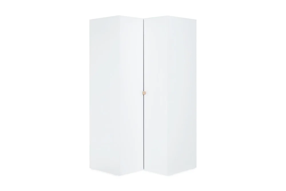 STIGE Garderobe Vit v:7695891