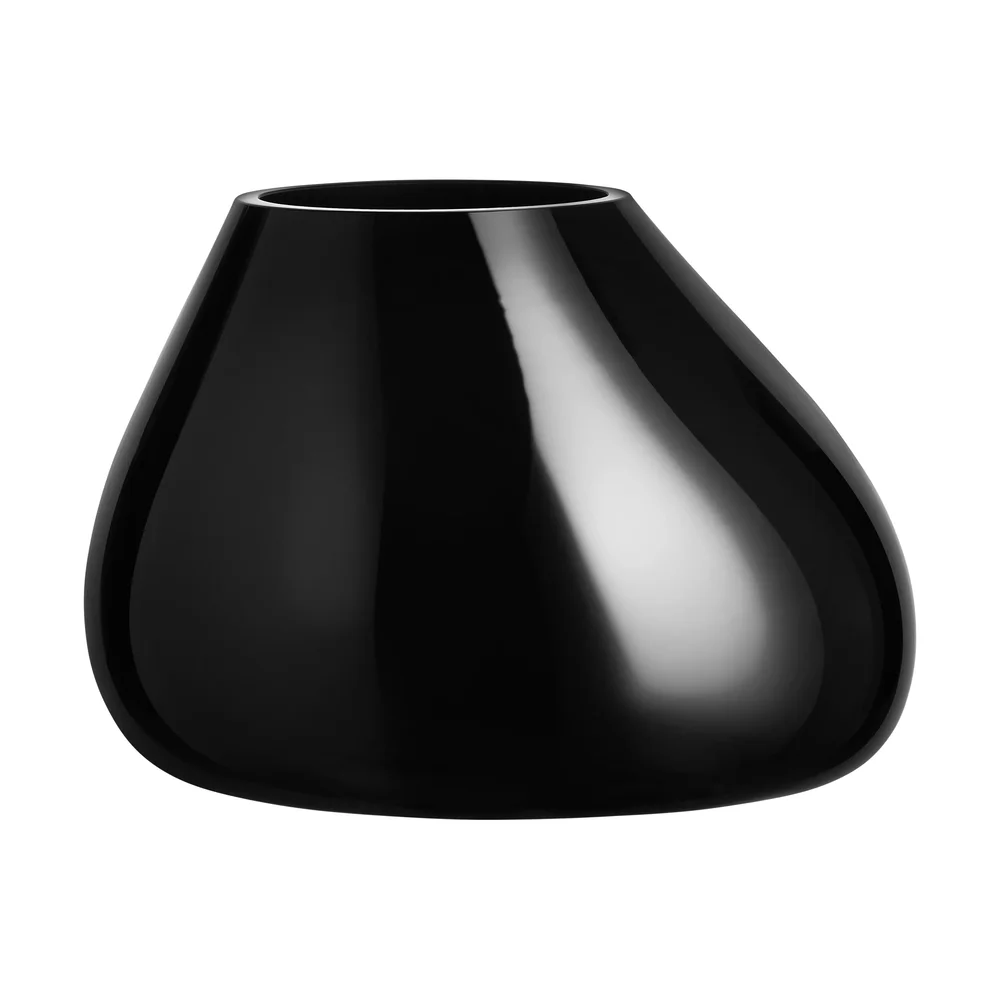 Ebon vase 190 mm v:2263974 Ebon vase 190 mm v:2263974