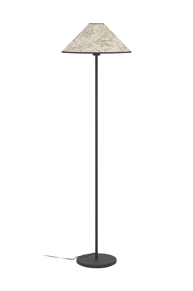 Gulvlampe Oxpark – Flerfarget – Belysning | m v:8485339