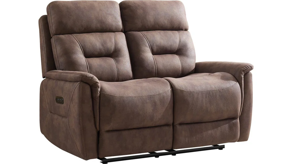 Novira 2-seters reclinersofa elektrisk v:3661537