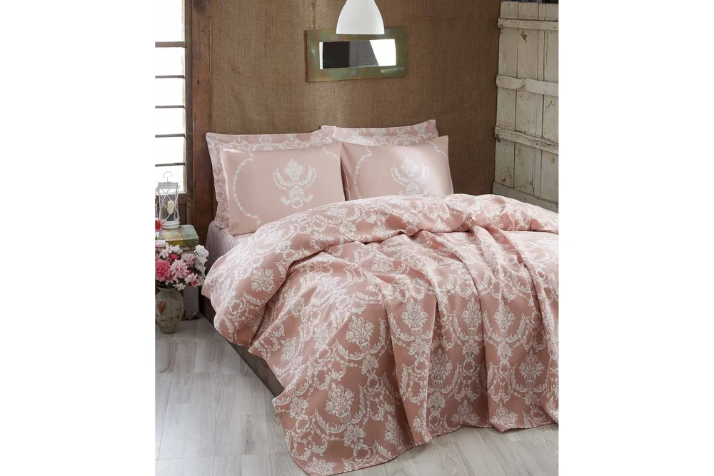 Eponj Home Sengeteppe Dobbelt 200×235 cm v:5154334 Eponj Home Sengeteppe Dobbelt 200×235 cm v:5154334