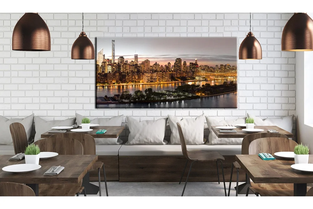 Tavle Evening Manhattan 120X60 v:8050962