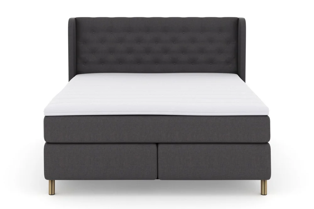 Select No 3 Komplett Sengepakke 160x200 Fast/Medium v:4701266