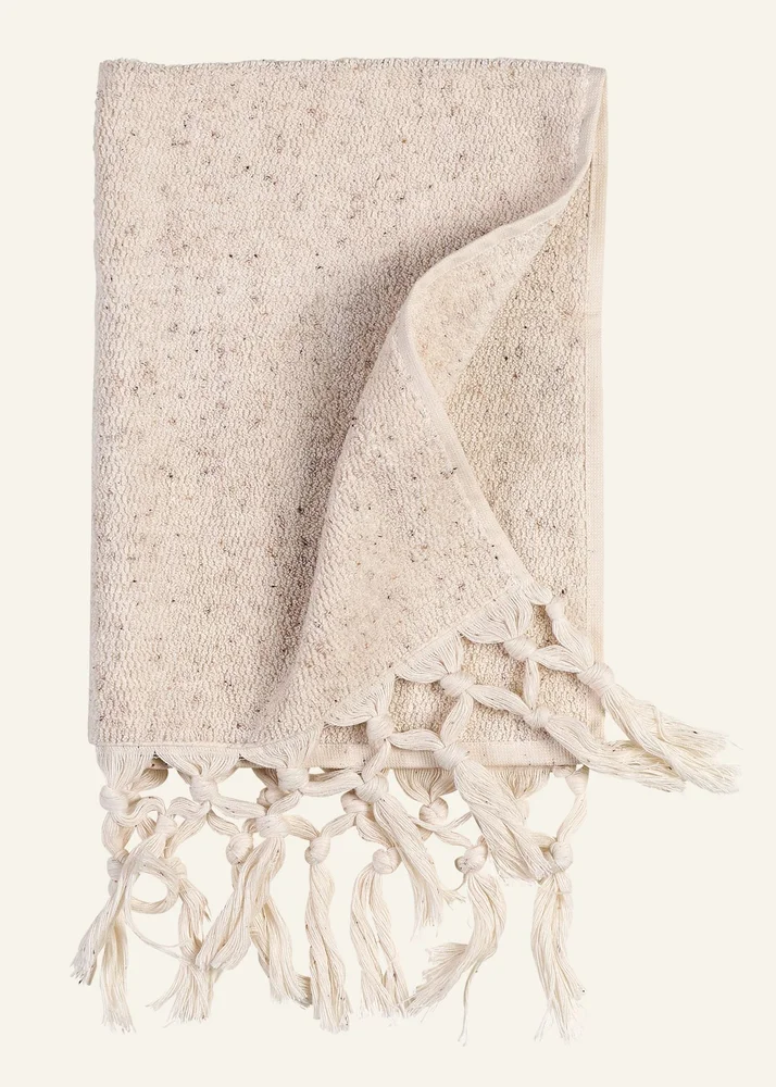 Badehåndkle beige – 50×70 cm v:5217009 Badehåndkle beige – 50×70 cm v:5217009