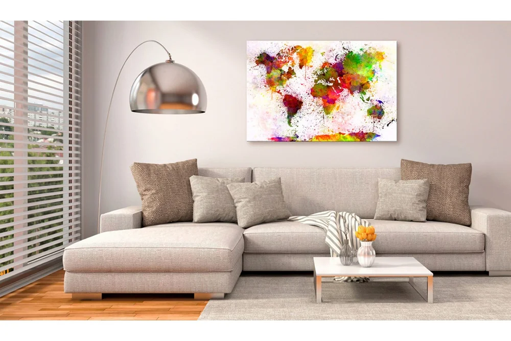 Tavle Artistic World 60X40 v:8291913