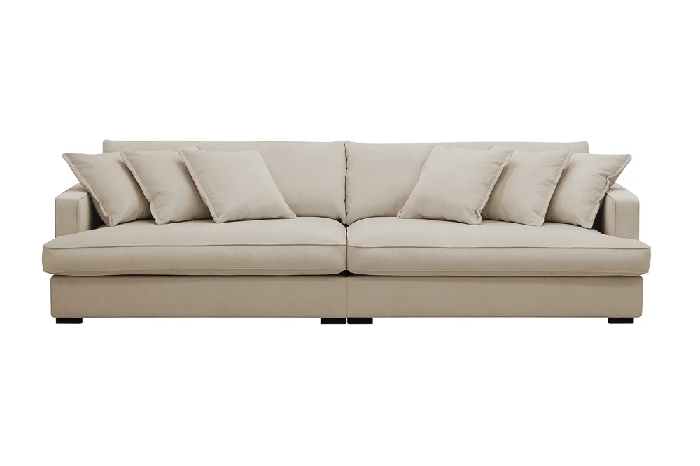 Rossita Lyx 3,5-seters Ekstra Dyp Sofa i Kordfløyel v:6021235 Rossita Lyx 3,5-seters Ekstra Dyp Sofa i Kordfløyel v:6021235