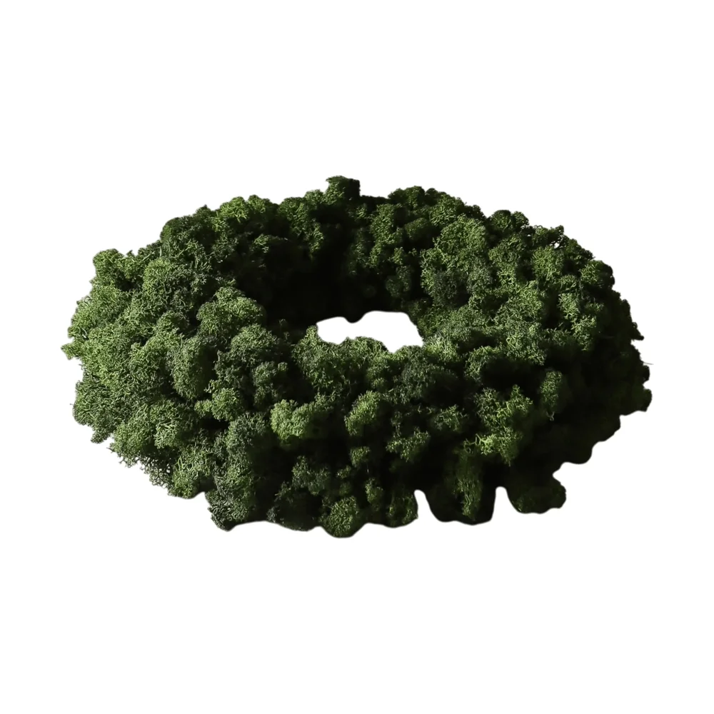 Moss Wreath mosekrans v:9464778