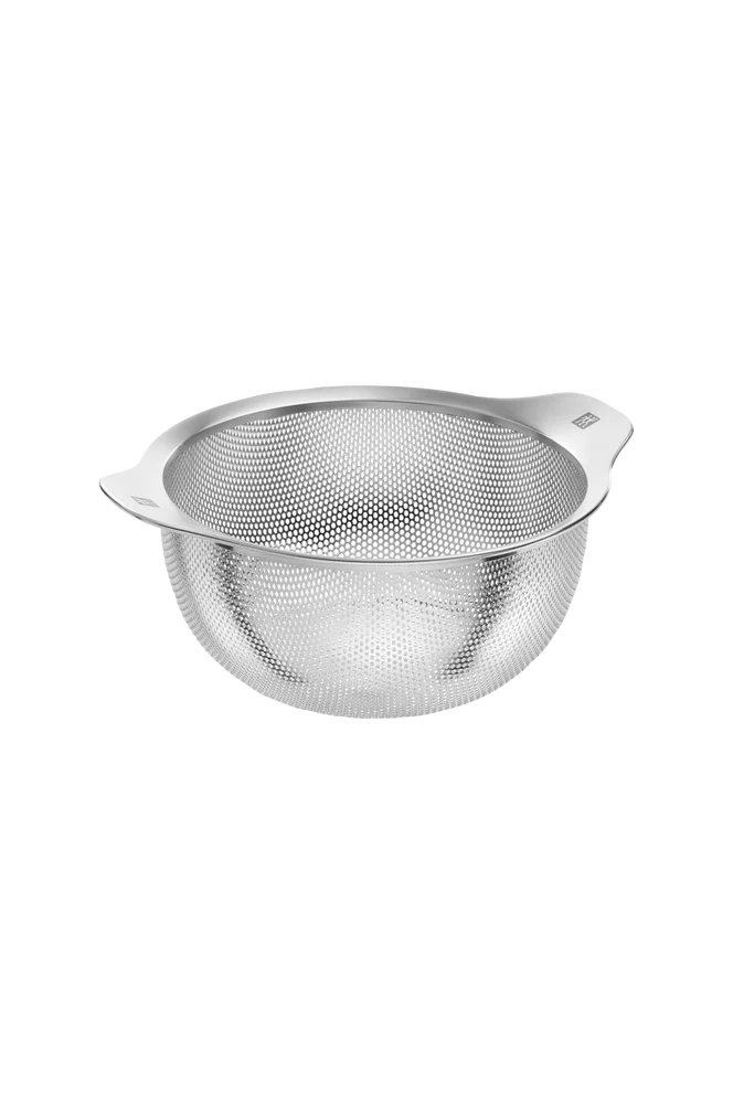 Dørslag/sil 20 cm 18/10 stål - Sølv - Kjøkken & husholdning | m v:7163433