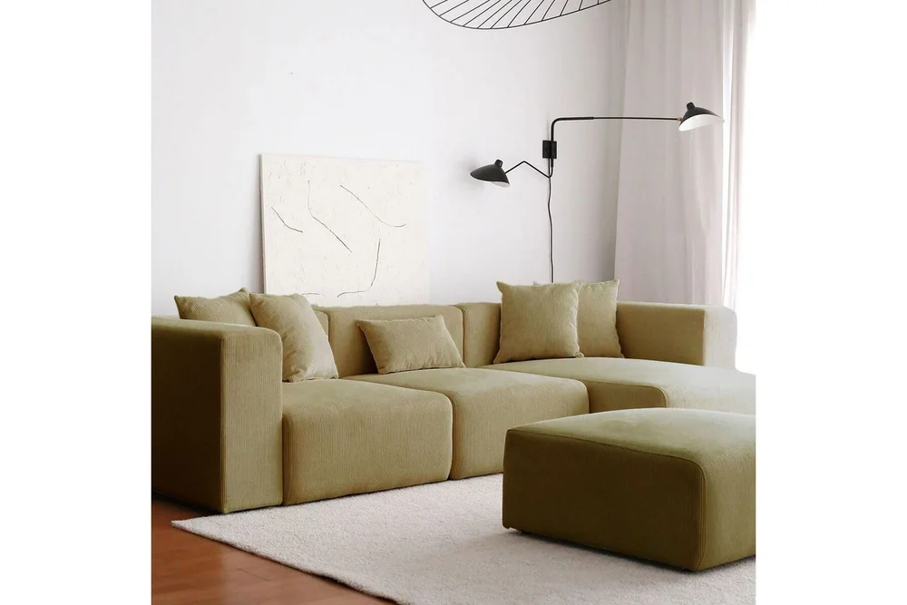 Yolo Sofa med Divan 6-sits v:6623640 Yolo Sofa med Divan 6-sits v:6623640