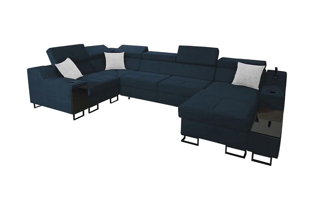 5-seters Sovesofa Høyre v:9361336 5-seters Sovesofa Høyre v:9361336