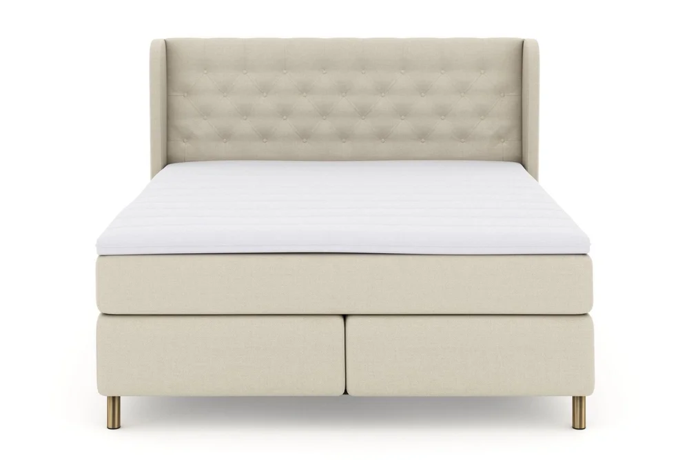 Select No 3 Komplett Sengepakke 210x210 Fast v:7775456