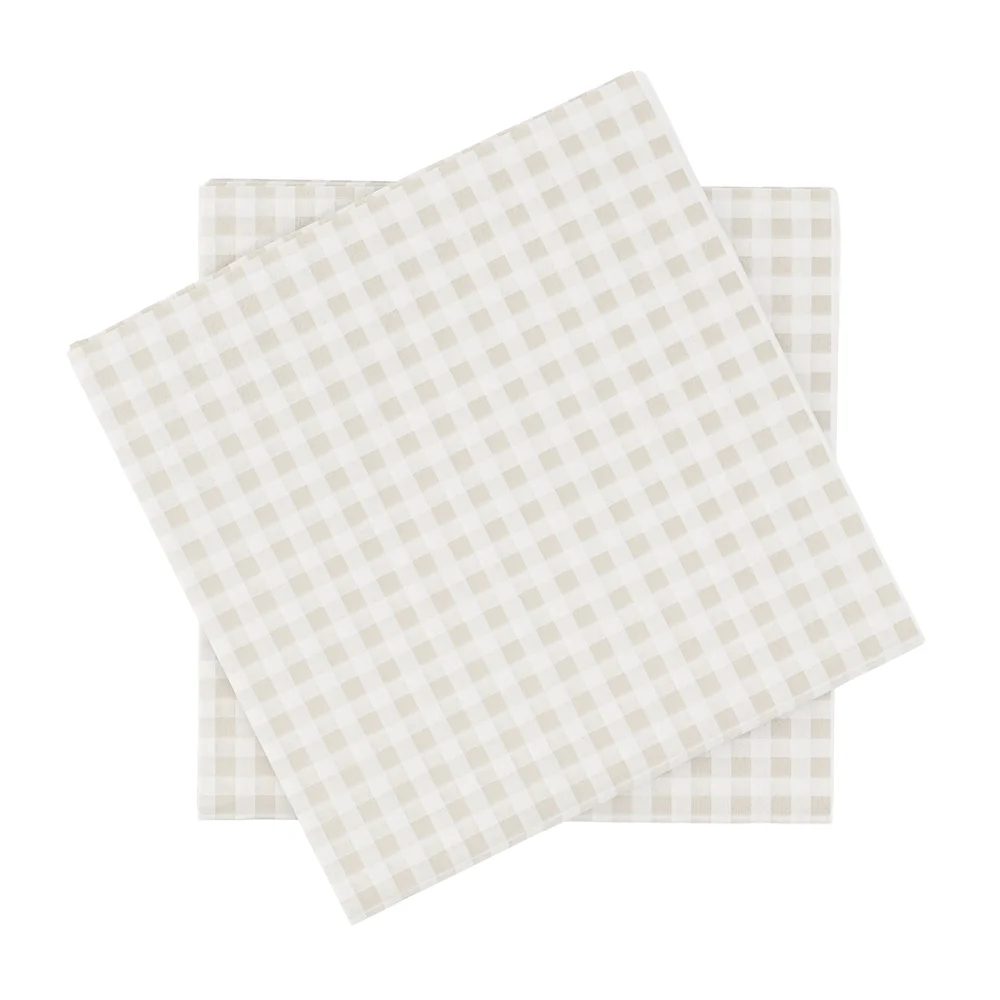 Fine grid papirserviett v:3838143