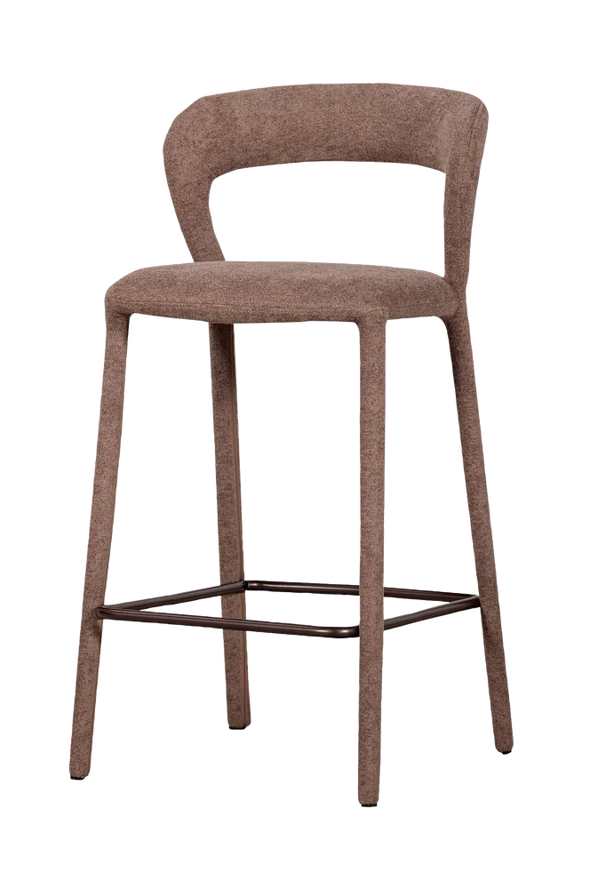 Noble Barstol – Brun m v:8209557 Noble Barstol – Brun m v:8209557