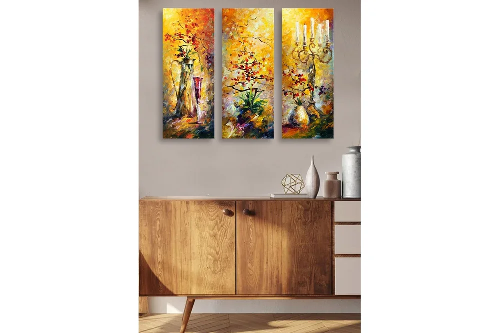 Veggdekorasjon MDF Bilde v:6009477
