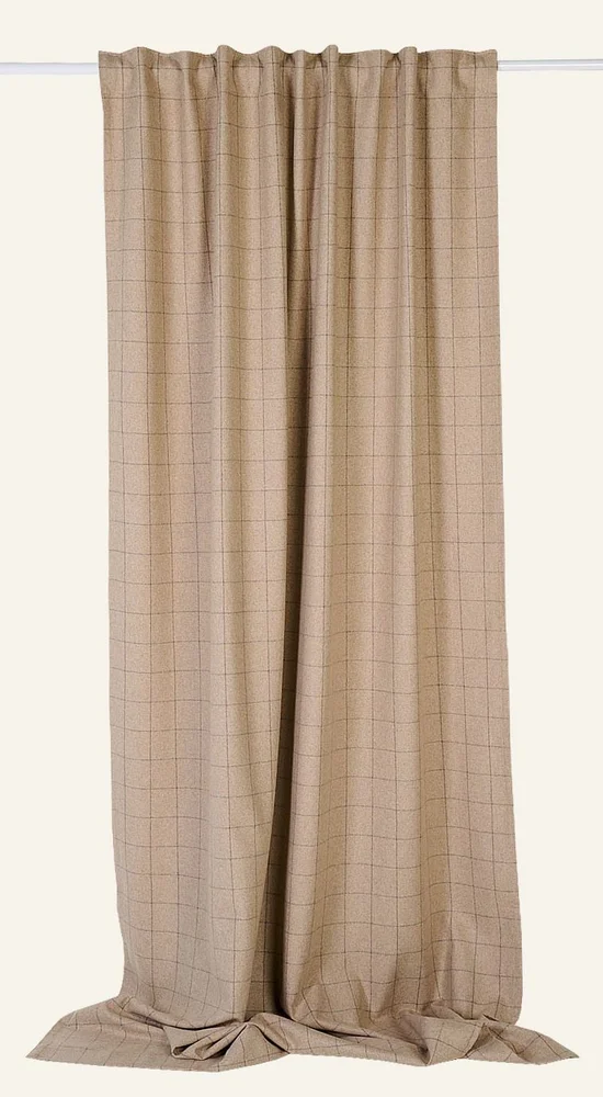 Gardin beige – 140×160 cm v:208864
