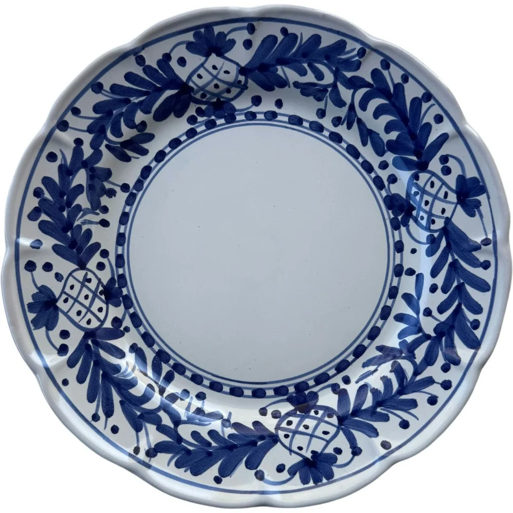 Positano Tallerken 26 cm, Blå v:4388742