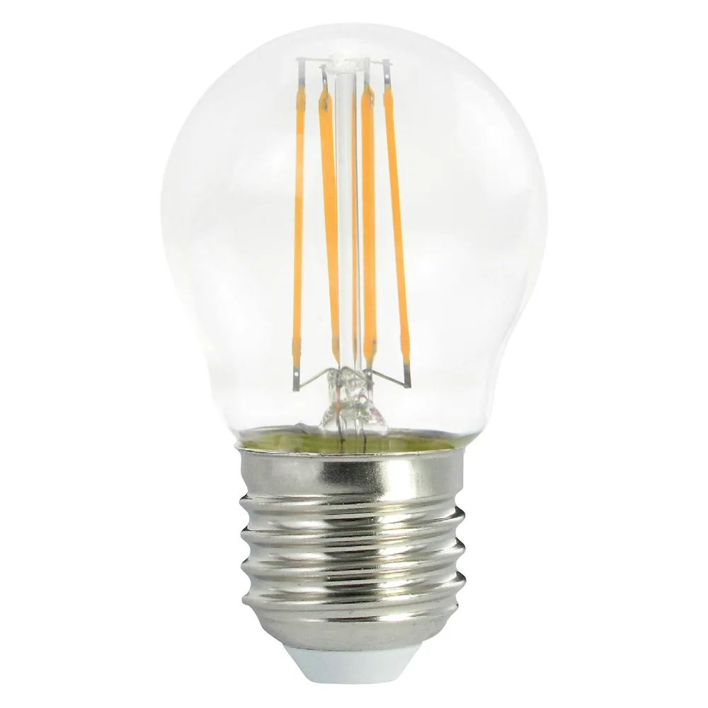 Filament LED E27, 2700K 470lm 4,5W Dimmable v:1312952