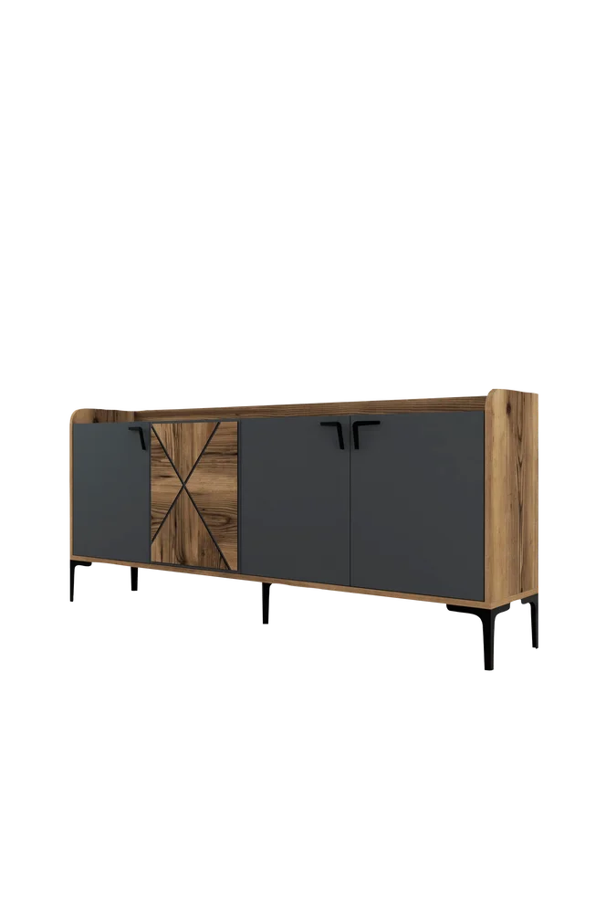Avlastningsbord Venedik – Brun m v:9233328 Avlastningsbord Venedik – Brun m v:9233328