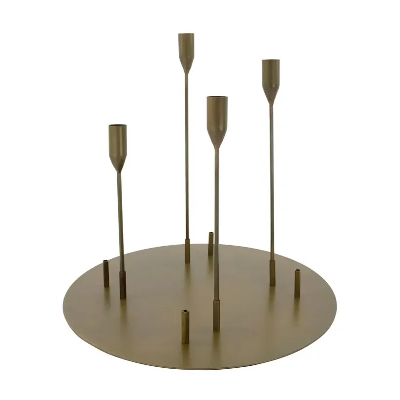 Advent lysestake Ø40 cm v:414038 Advent lysestake Ø40 cm v:414038