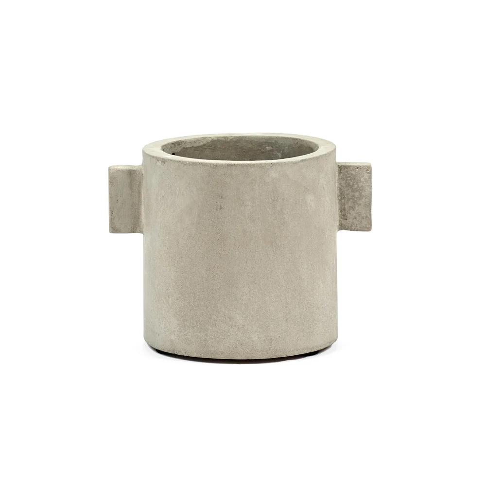 Rond krukke Ø13 cm v:8641729