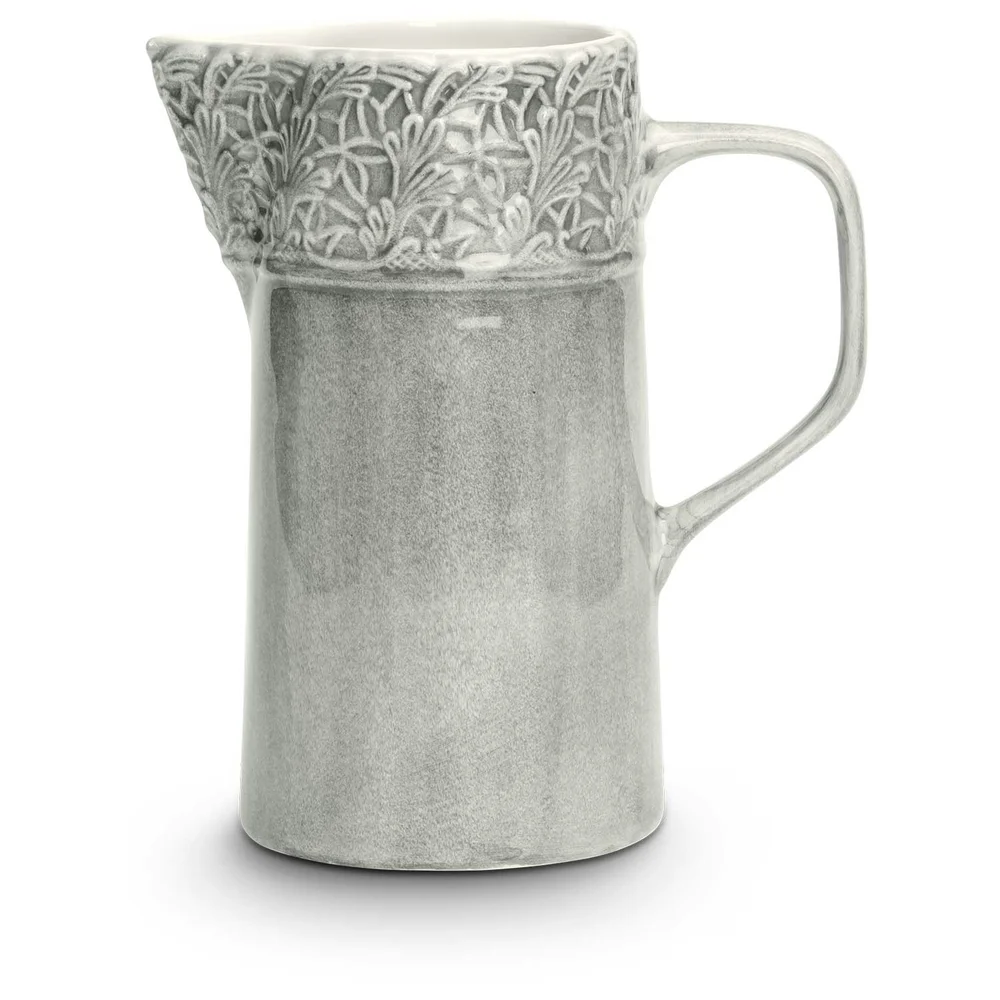 Lace Mugge 1,2L, Grå v:2228766 Lace Mugge 1,2L, Grå v:2228766