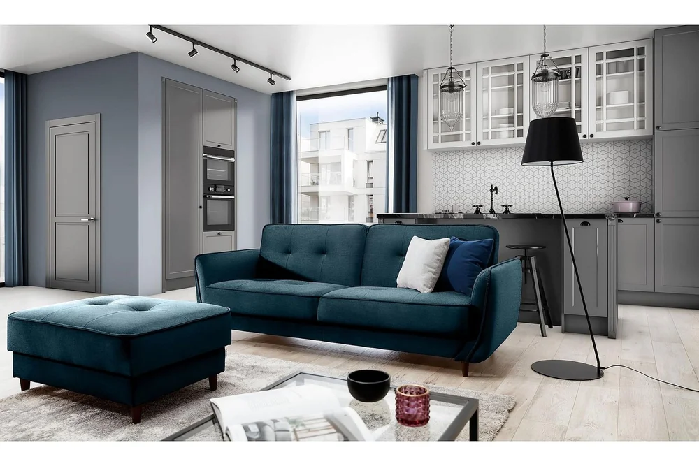 Katsuya Sovesofa 3-seters v:8041291