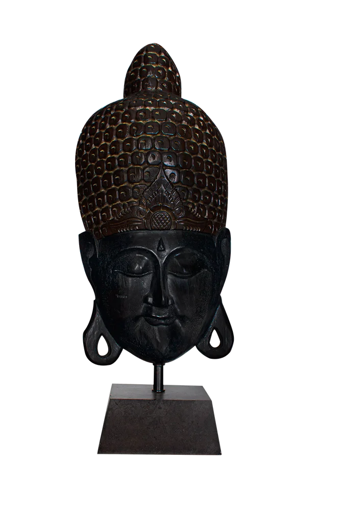 Bordlampe Busso 75cm – Brun – Belysning | m v:8599183 Bordlampe Busso 75cm – Brun – Belysning | m v:8599183