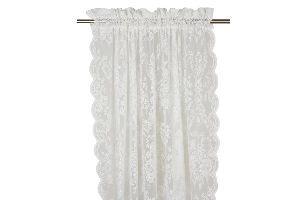 Ella Gardinlengde Kanallengde 2-pk 240 cm v:8398705