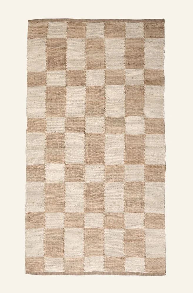 Teppe natur – 80×150 cm v:7215116 Teppe natur – 80×150 cm v:7215116