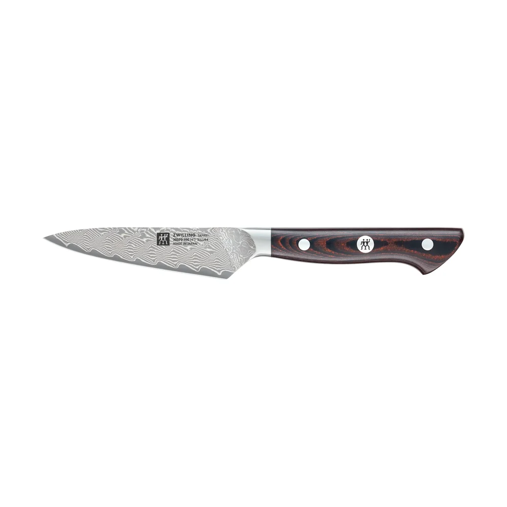 Zwilling Tanrei skrellekniv 10 cm v:150263 Zwilling Tanrei skrellekniv 10 cm v:150263