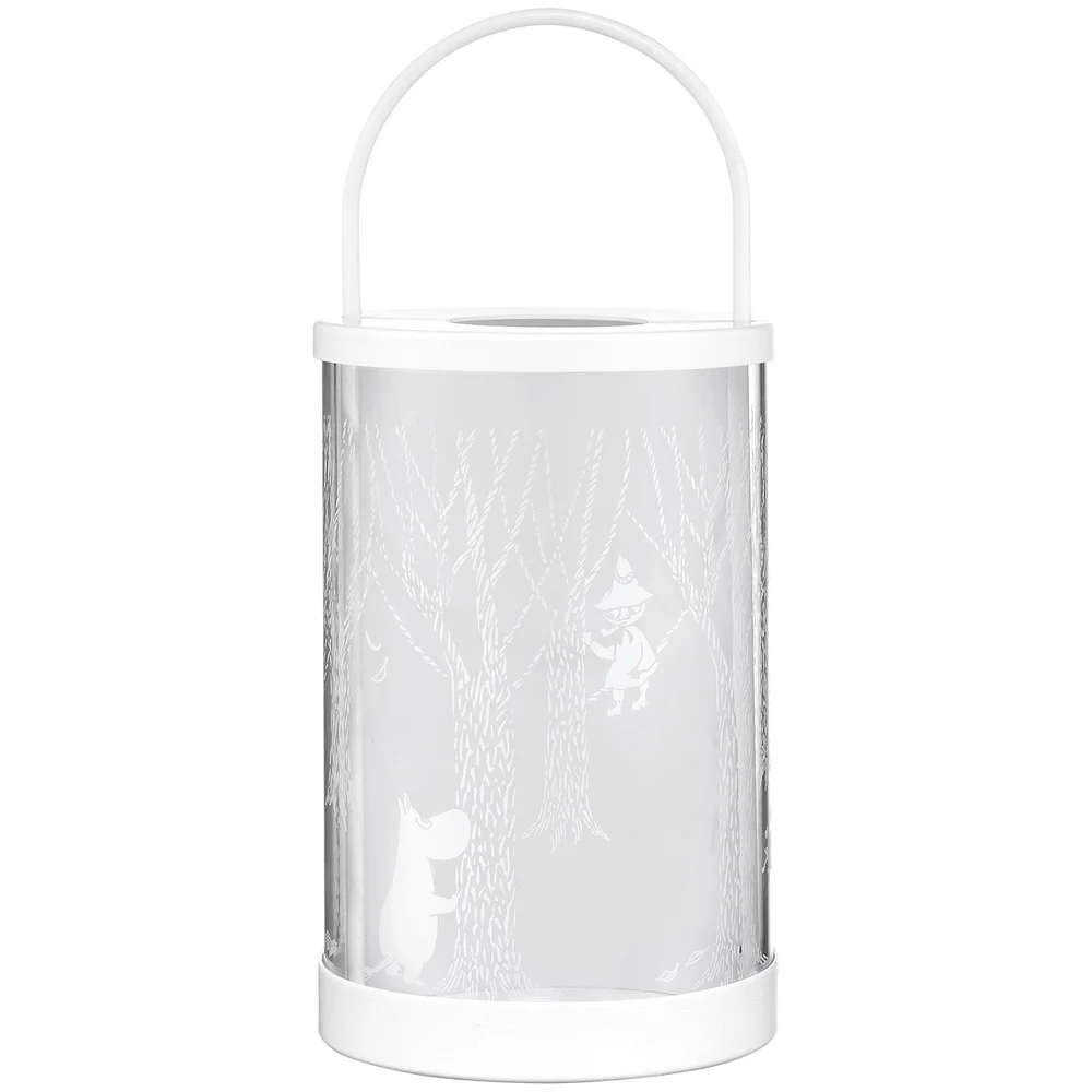 Moomin In The Woods Lantern 26 cm v:9788368