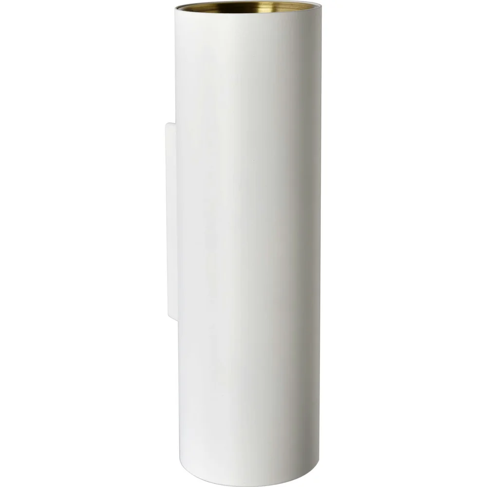 Tobo Vegglampe, Hvit v:4617914 Tobo Vegglampe, Hvit v:4617914
