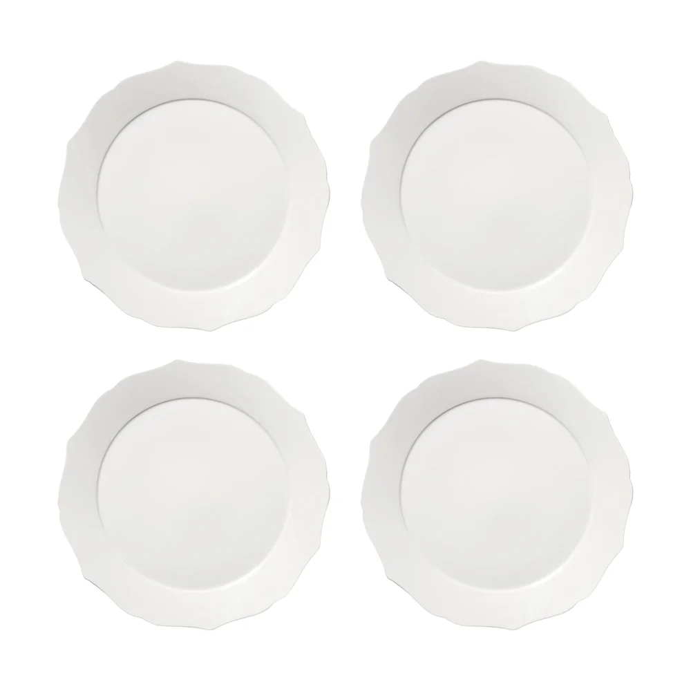 Silhouette tallerken L Ø26 cm 4-pakn. v:5240044