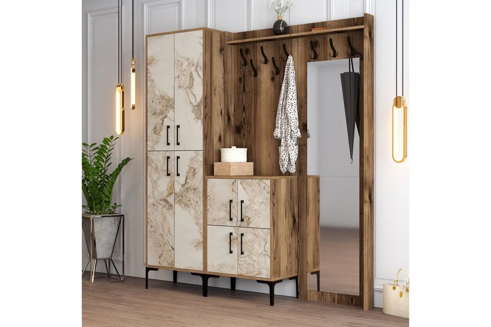 Retzow Gangmøbelsett 180 cm v:5295956