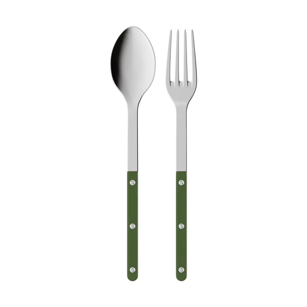 Bistrot solid serveringsbestikk 2 deler v:5845077 Bistrot solid serveringsbestikk 2 deler v:5845077