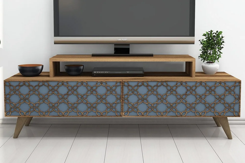 Hovdane TV-Benk 140 cm v:5159514