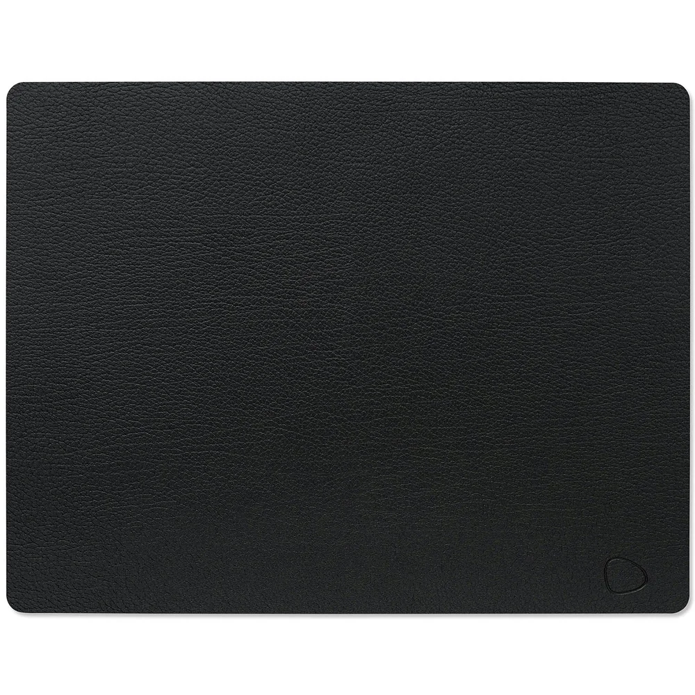 Square L Bordbrikke 35x45cm, Bull Black v:8386873 Square L Bordbrikke 35x45cm, Bull Black v:8386873