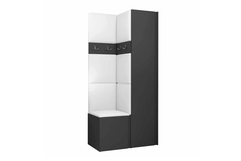 Dunvegan Highboard Graphite v:2587284