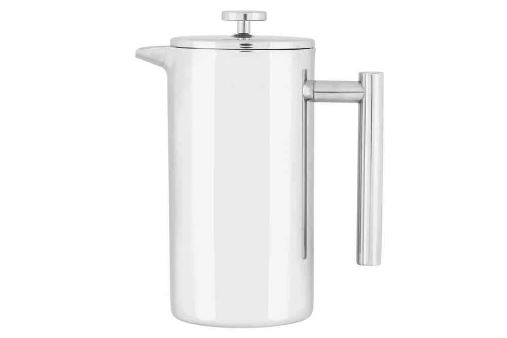 Kaffepresse Maku Gastro 1L Stål v:7172487