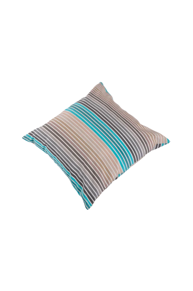 Putetrekk 60x60cm – Blå – Utemøbler & hage | m v:8042853