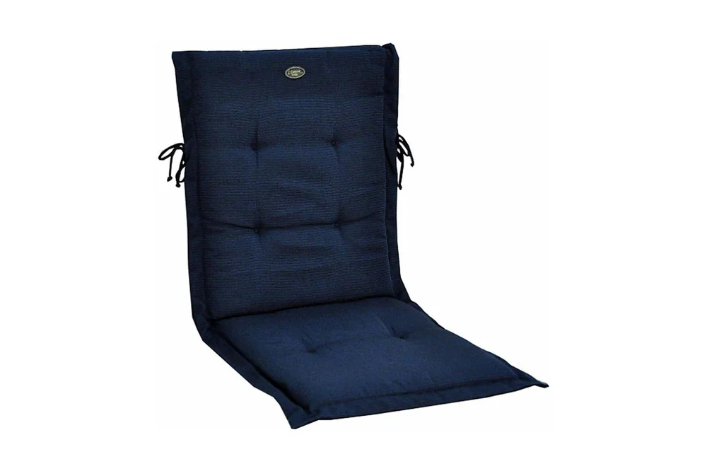 Regulerbar stolpute Fritab Tekstilenpute Canyon blue v:7875052