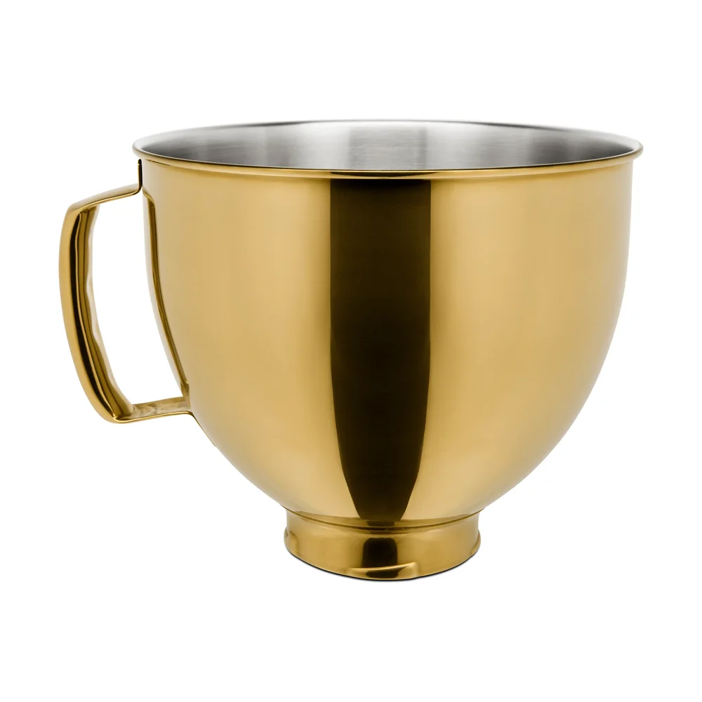 KitchenAid bolle rustfritt stål 4 v:4116826 KitchenAid bolle rustfritt stål 4 v:4116826
