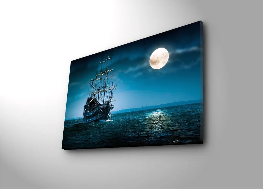 Dekorativ Canvasbilde 45x70 cm v:3272752