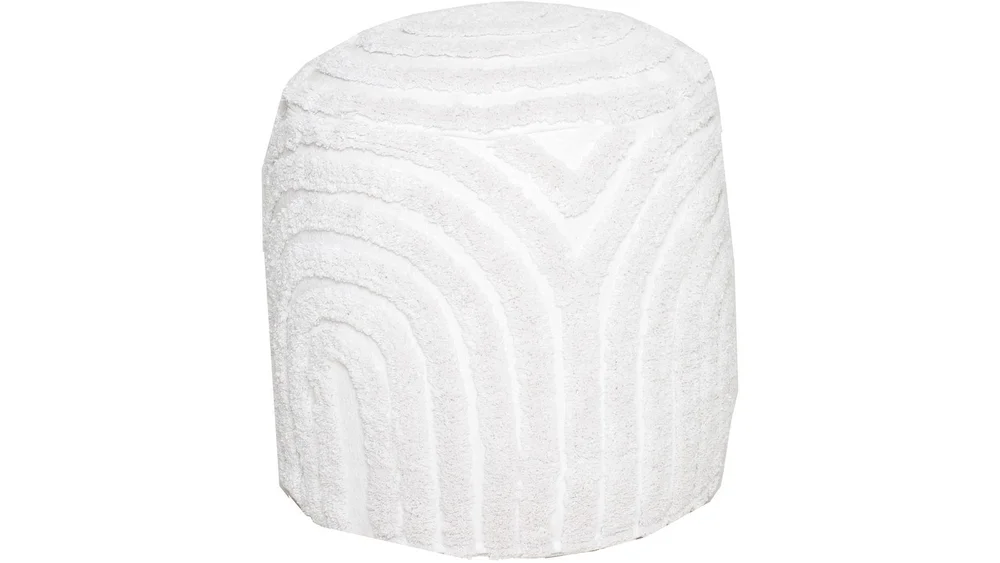 Mirello puff 45 cm rund v:9599471